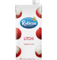 Rubicon Lychee Juice 1 Litre carton with 11 packs