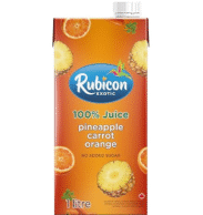 Pineapple Carrot Orange