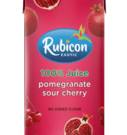 Pomegranate & Sour Cherry Juice (1 Litre)