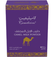 Camlecious Camel Milk Powder Dubai Box of 24 Packs