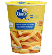 Halal Potato Sticks Curry Flavor Box of 20